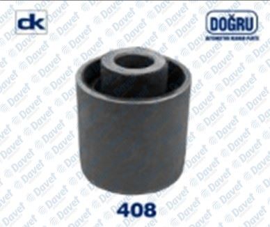 DOGRU DK-408 Salincak Burcu Ic On Ford Focus